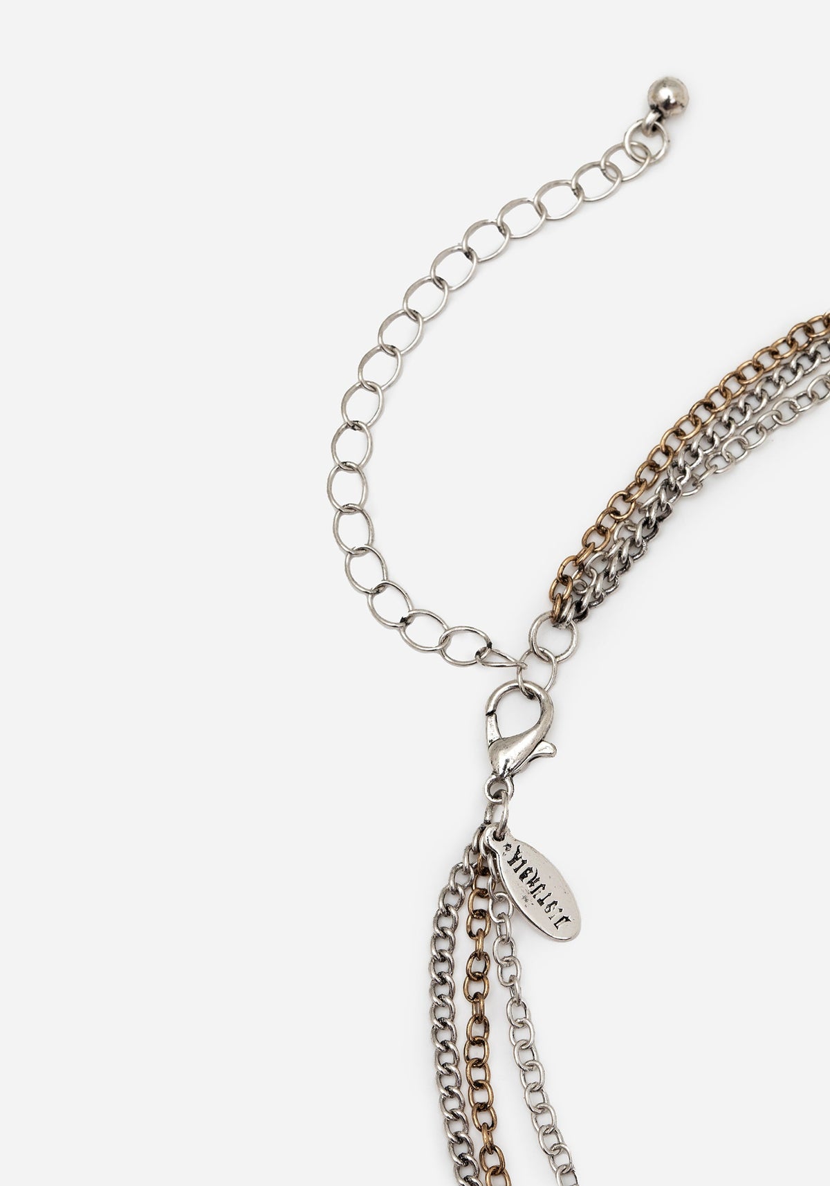 Memorial Pendant Necklace