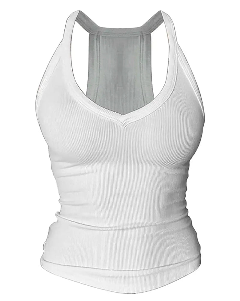 White / S