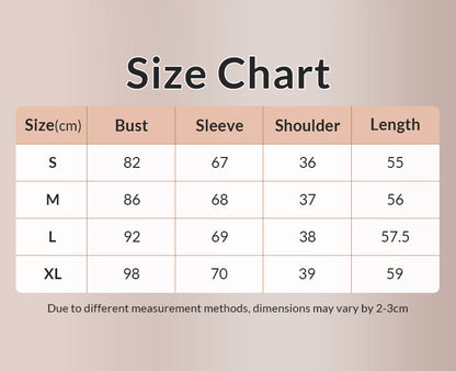 Curvvvy™ Leopard Print V-Neck Button-Up Long Sleeve Top
