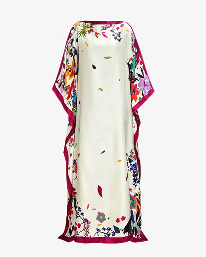 Fiora Garden Maxi Kaftan