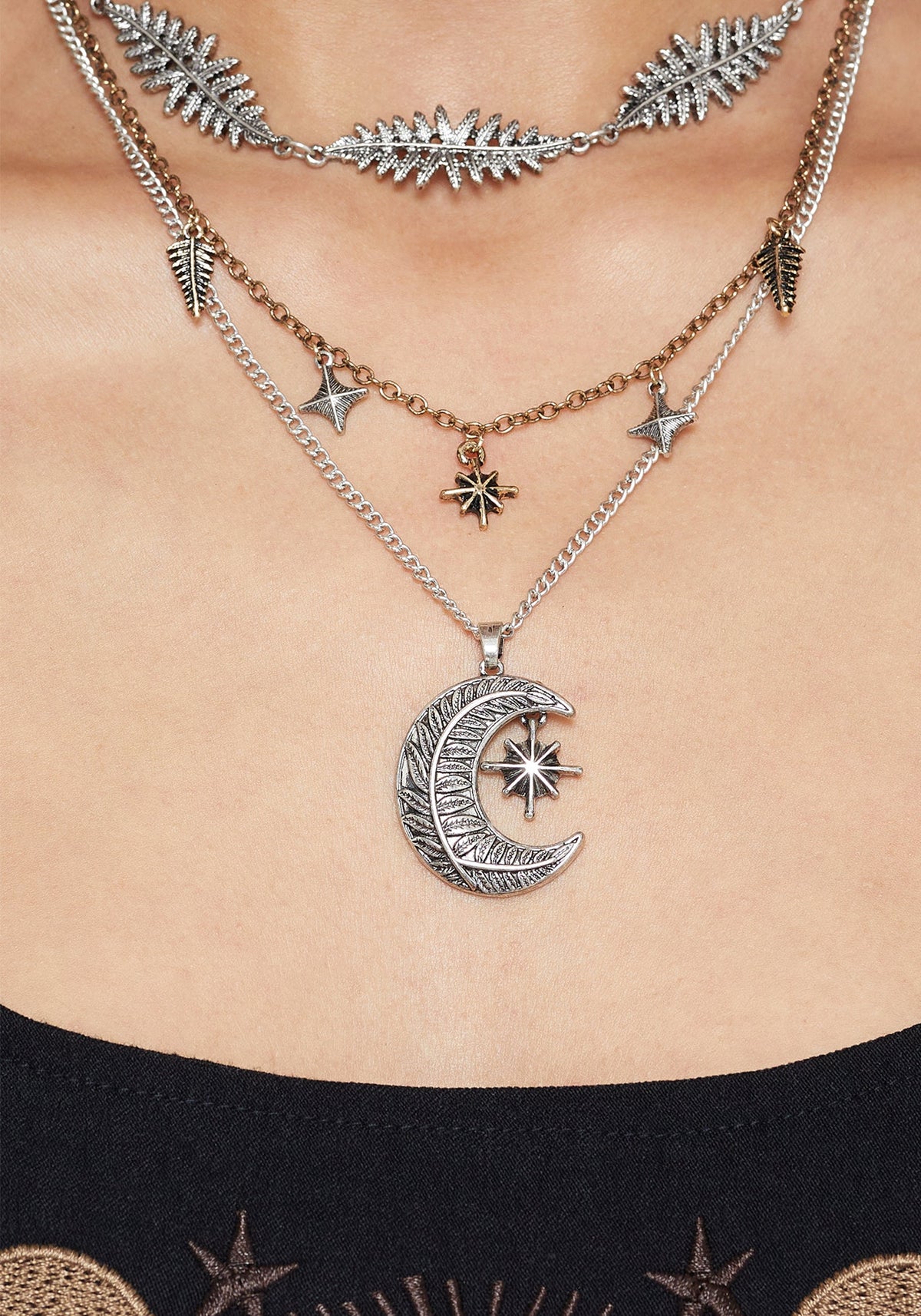 Memorial Pendant Necklace