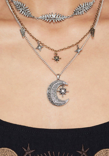 Memorial Pendant Necklace