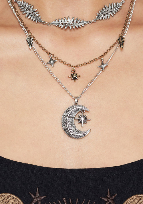 Memorial Pendant Necklace