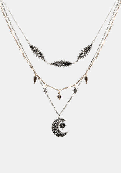 Memorial Pendant Necklace