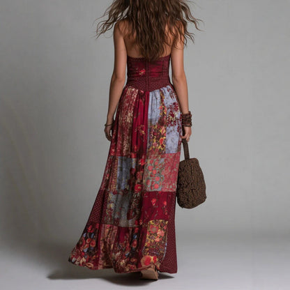 Women'S Fashion Printed Skirt