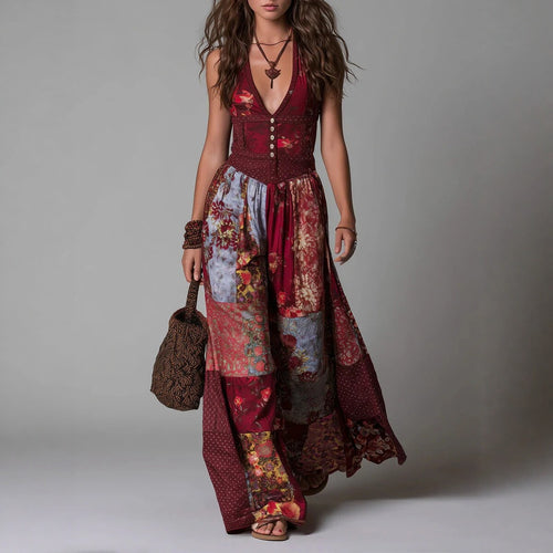 Women'S Fashion Printed Skirt