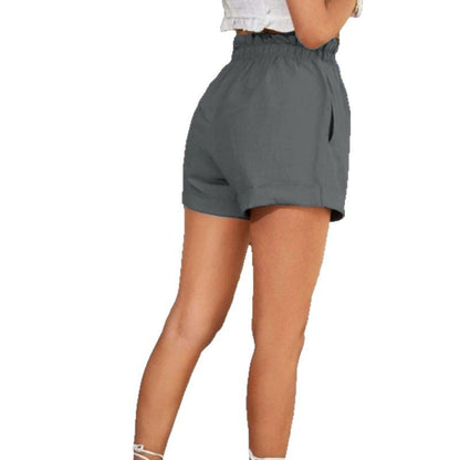 Premium Relaxed Drawstring Shorts