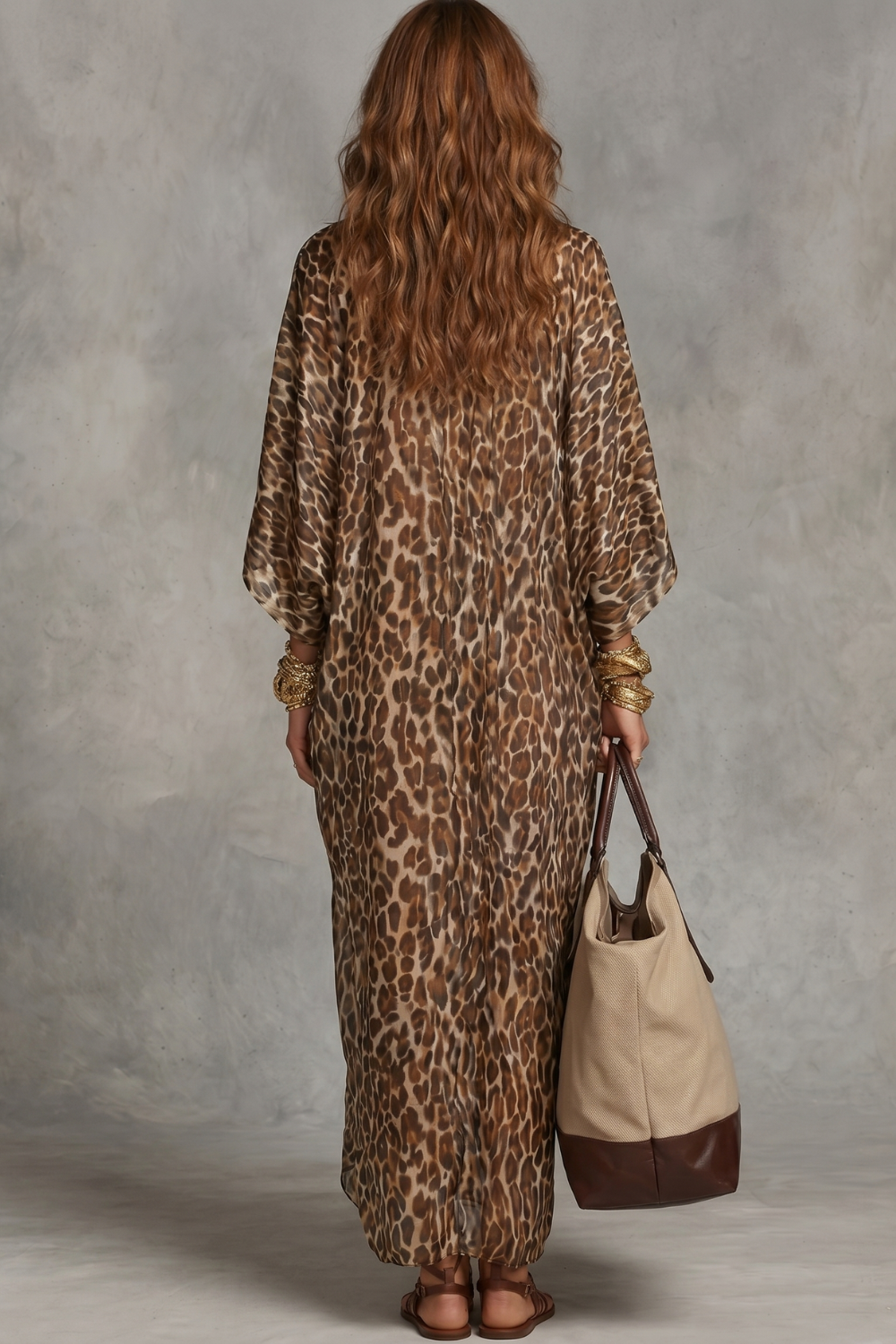 Savaréa – Wild elegance drape – Maxi dress-10908686516567-OLVIA ROSE LONDON